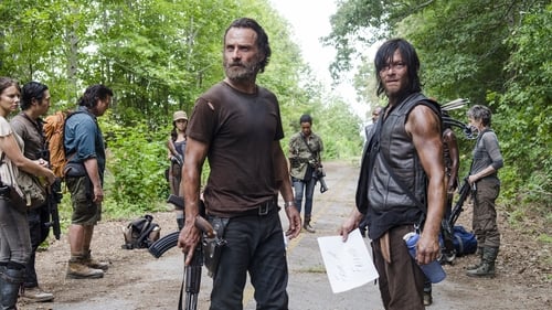 The Walking Dead Episódio 10