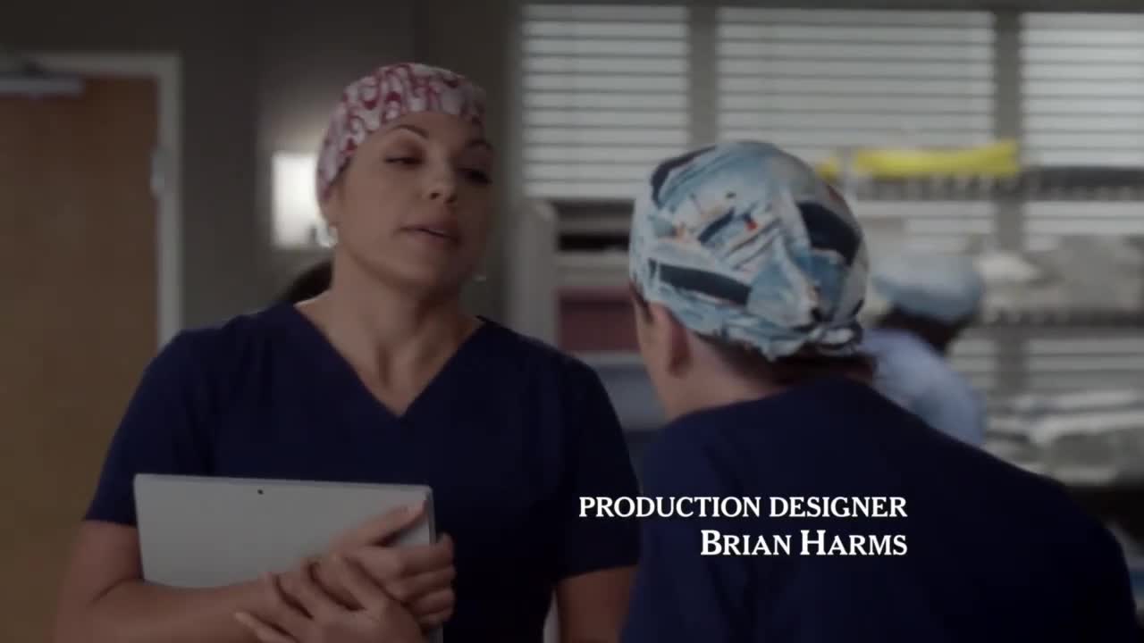 Grey's Anatomy Episódio 3