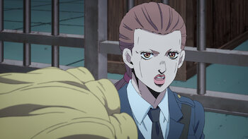 JoJo's Bizarre Adventure Episódio 3