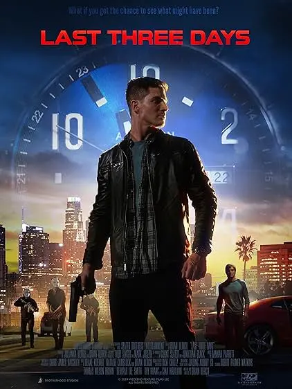 Movie Poster: 72 Horas Depois
