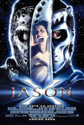 Pôster de Freddy X Jason (2002)
