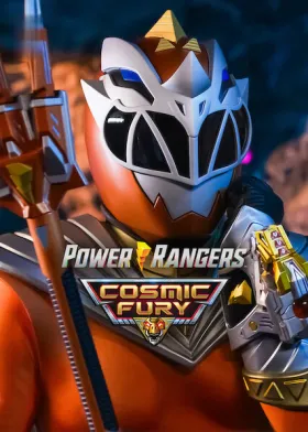 Power Rangers: Fúria Cósmica