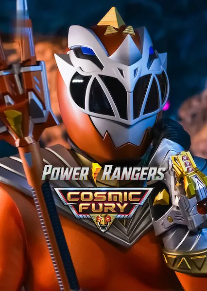 Power Rangers: Fúria Cósmica