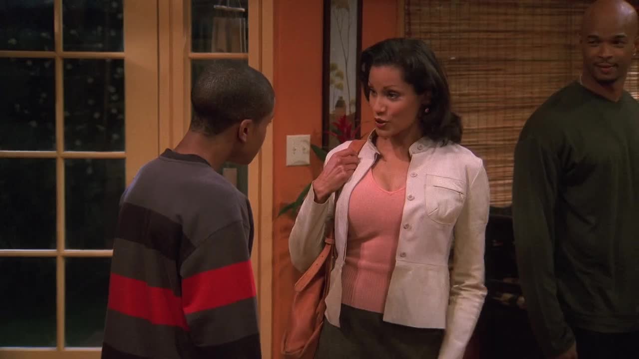Eu, a Patroa e as Crianças Episódio 6