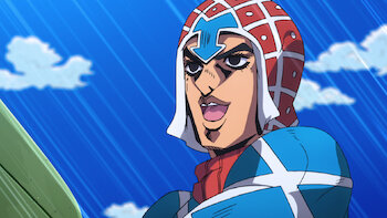 JoJo's Bizarre Adventure Episódio 8