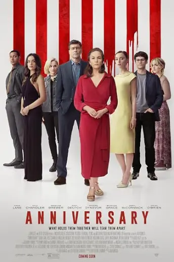Pôster de Anniversary (2025)