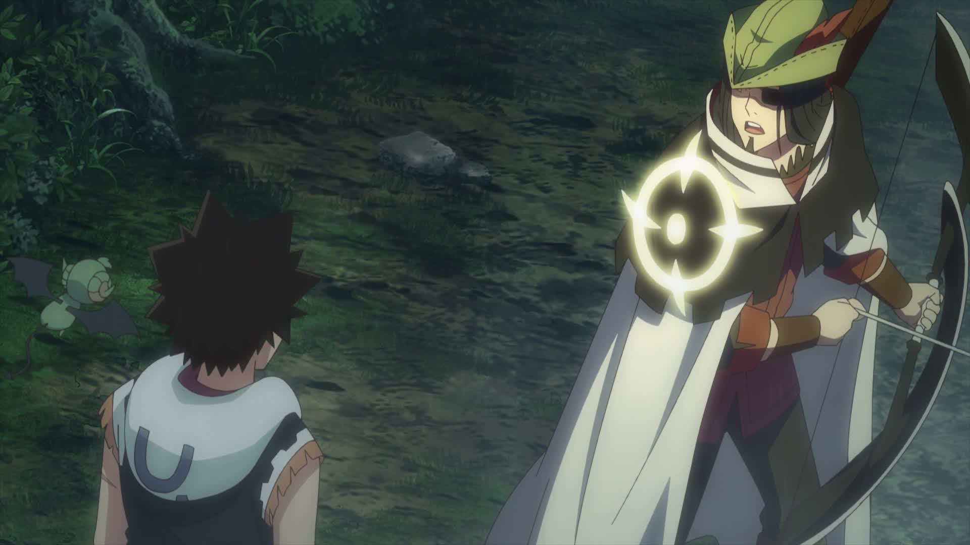 Radiant Episódio 17