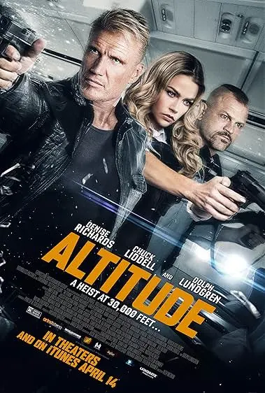 Pôster de Altitude (2017)