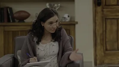 Ashley Garcia: A de Amor-E7.Hasta La Vista, Baby