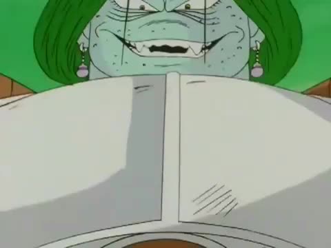 Dragon Ball Z Episódio 18