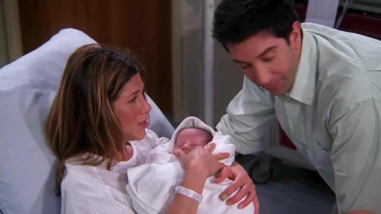 Friends Episódio 24