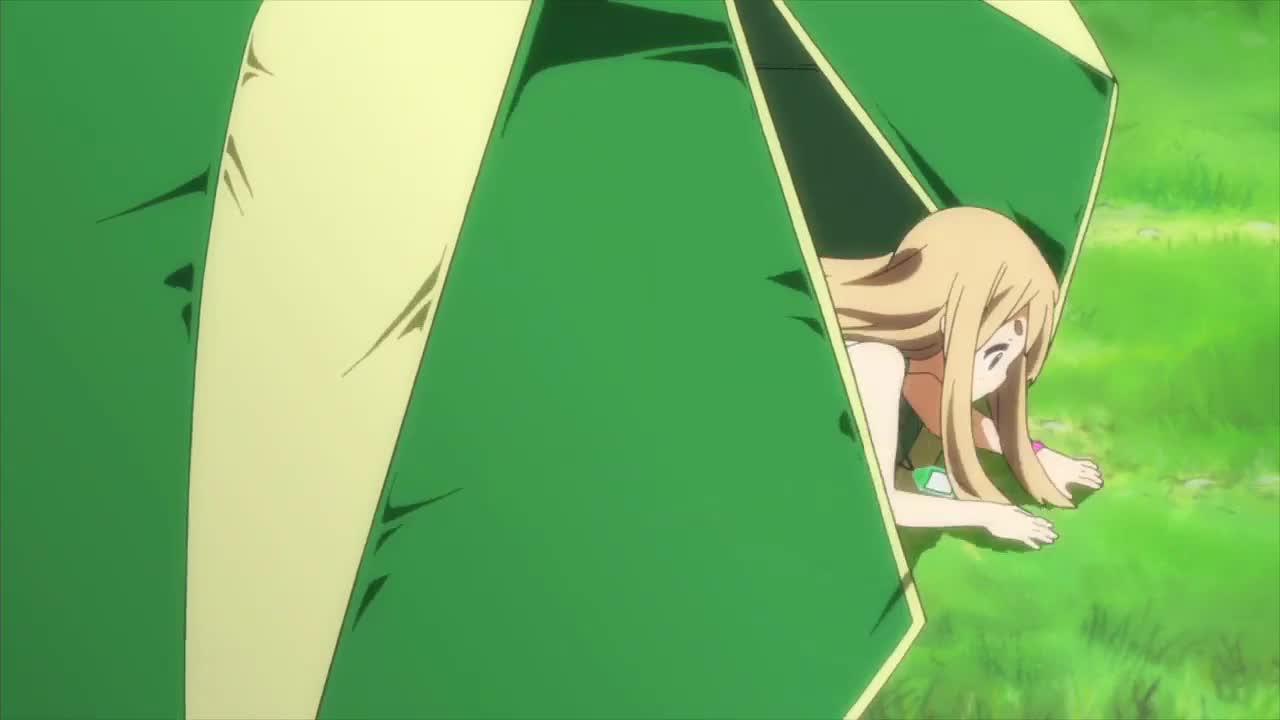 K-On! Episódio 12
