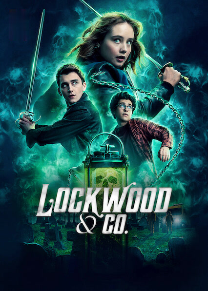 Lockwood & Co. assistir online grátis