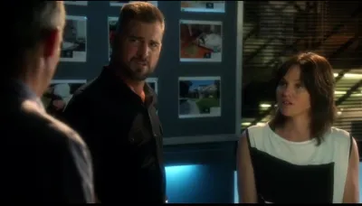 CSI: Investigação Criminal-E2