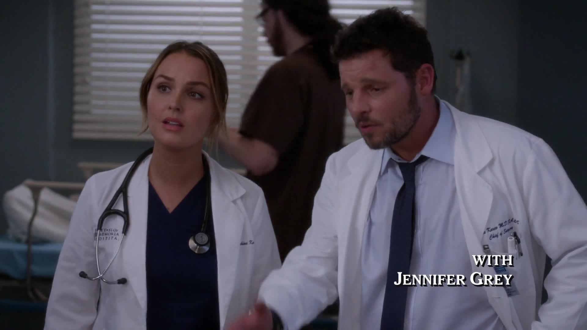 Grey's Anatomy Episódio 14
