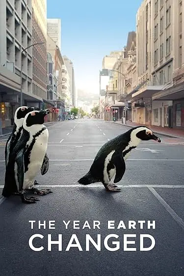 Capa de O Ano em Que a Terra Mudou