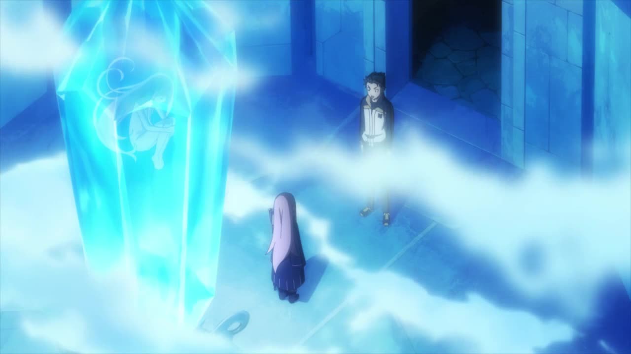 Re:ZERO -Starting Life in Another World- Episódio 14