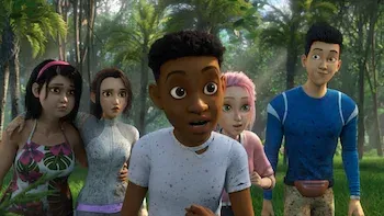 Jurassic World: Acampamento Jurássico-Um sinal de esperança