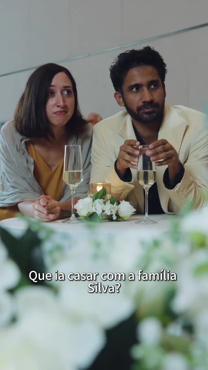 Bilionário em Fuga Torna-se Minha Noiva Episódio 2