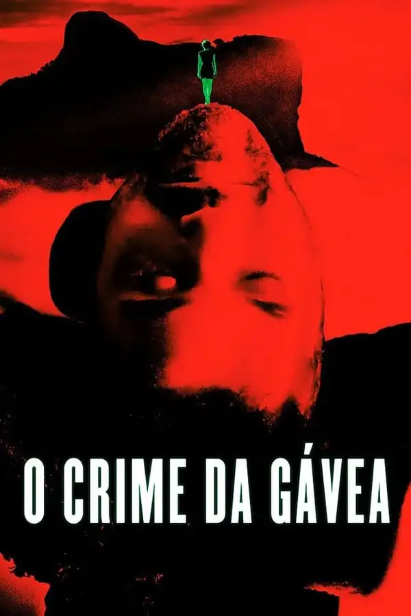 Pôster de O Crime da Gávea (2017)