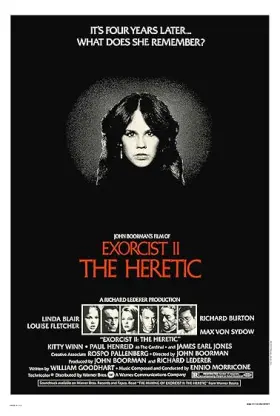 O Exorcista II: O Herege assistir online grátis