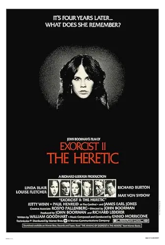 O Exorcista II: O Herege