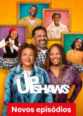Família Upshaw - Série completa grátis no Cinegato