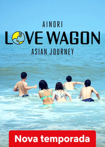 Ainori Love Van: Ásia