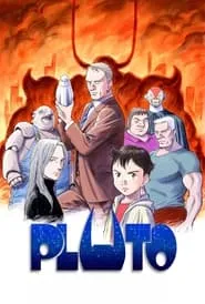 Movie Poster: PLUTO