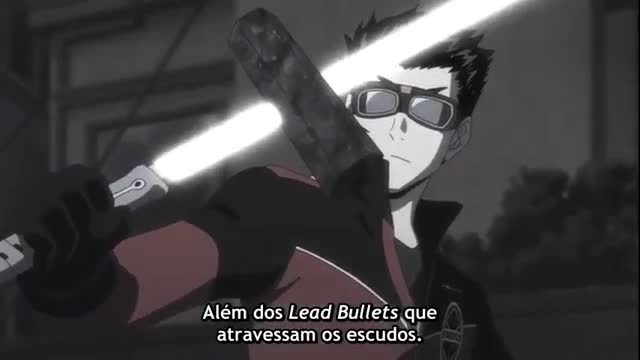 World Trigger Episódio 12
