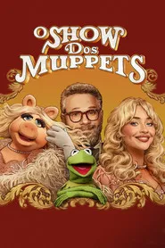 Pôster de O Show dos Muppets (2026)