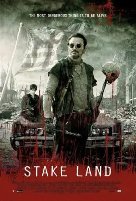 Stake Land: Anoitecer Violento - Filme grátis no Cinegato