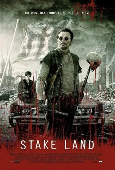 Pôster de Stake Land: Anoitecer Violento (2011)
