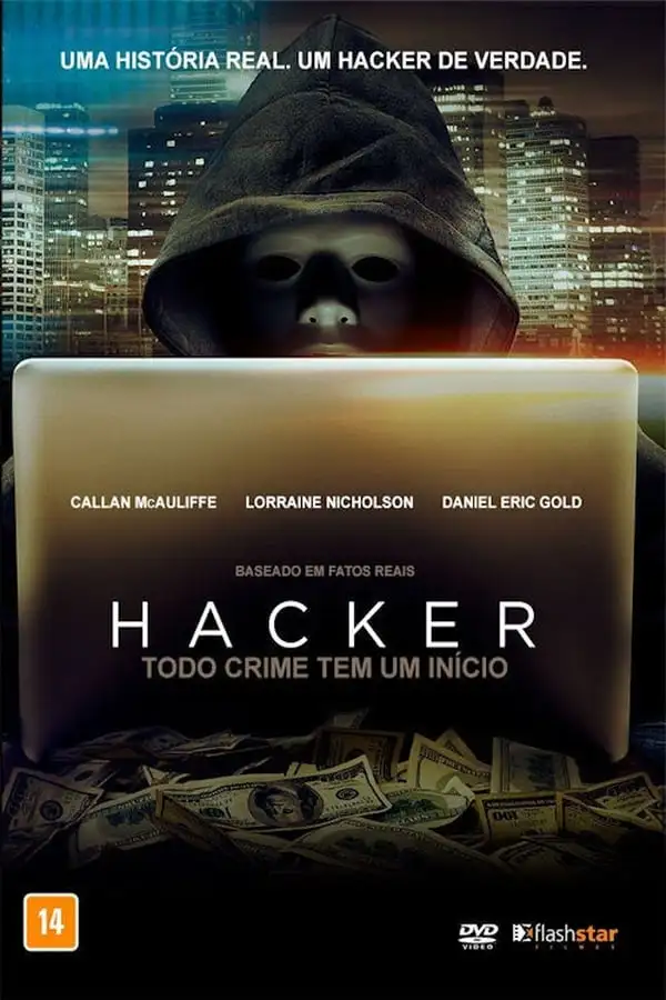 Pôster de Hacker: Todo Crime Tem Um Início (2016)