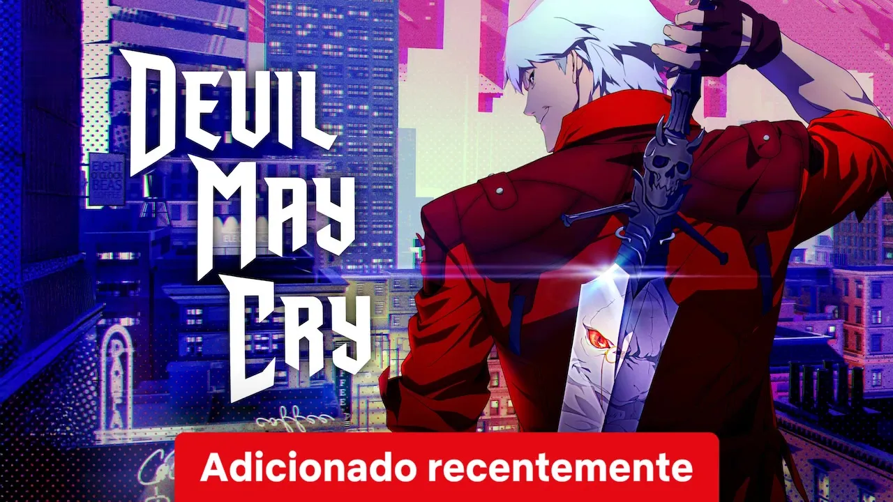 Movie Poster: Devil May Cry