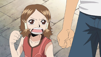 ONE PIECE Episódio 317