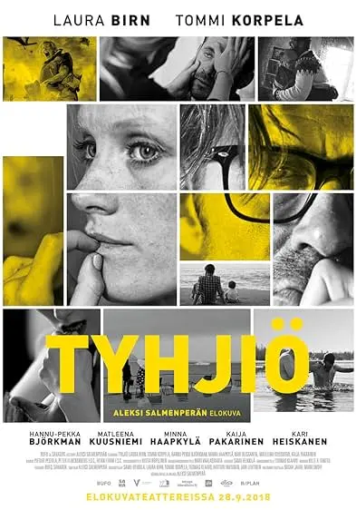 Movie Poster: Tyhjiö