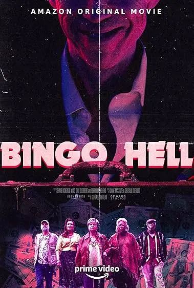 Movie Poster: O Bingo Macabro