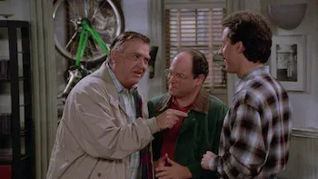 Seinfeld-O relógio