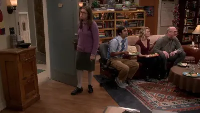 Big Bang: A Teoria-E21