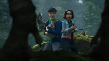 Jurassic World: Teoria do Caos Episódio 3
