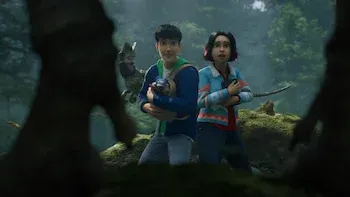 Jurassic World: Teoria do Caos-Rostos familiares