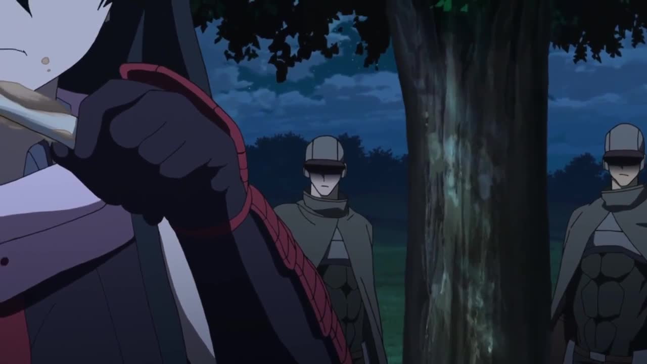 Akame ga Kill! Episódio 18