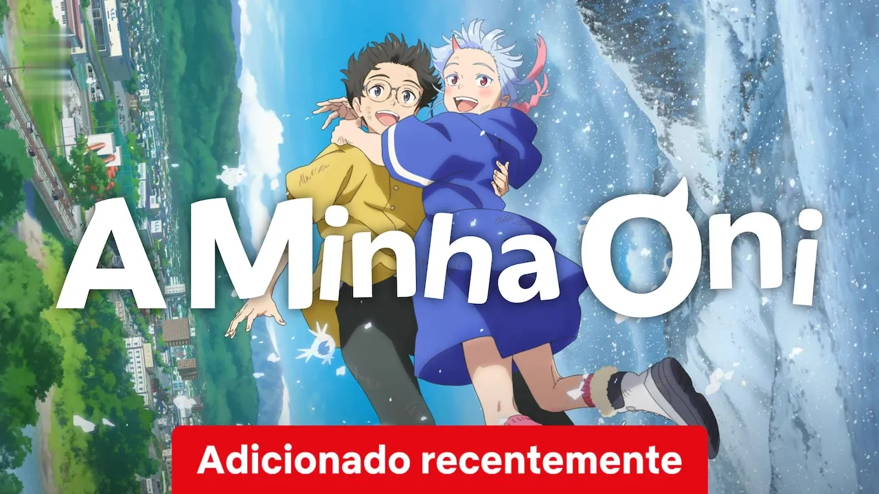 Movie Poster: Minha Querida Oni