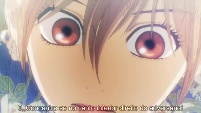 Chihayafuru Episódio 4