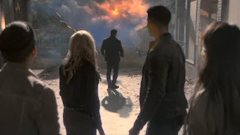 Wu Assassins Episódio 10