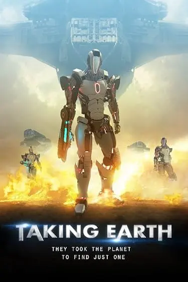 Movie Poster: Taking Earth