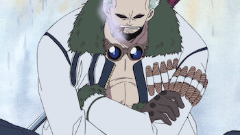 ONE PIECE Episódio 109
