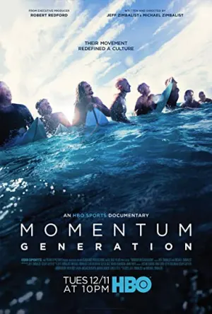 Capa de Geração Momentum