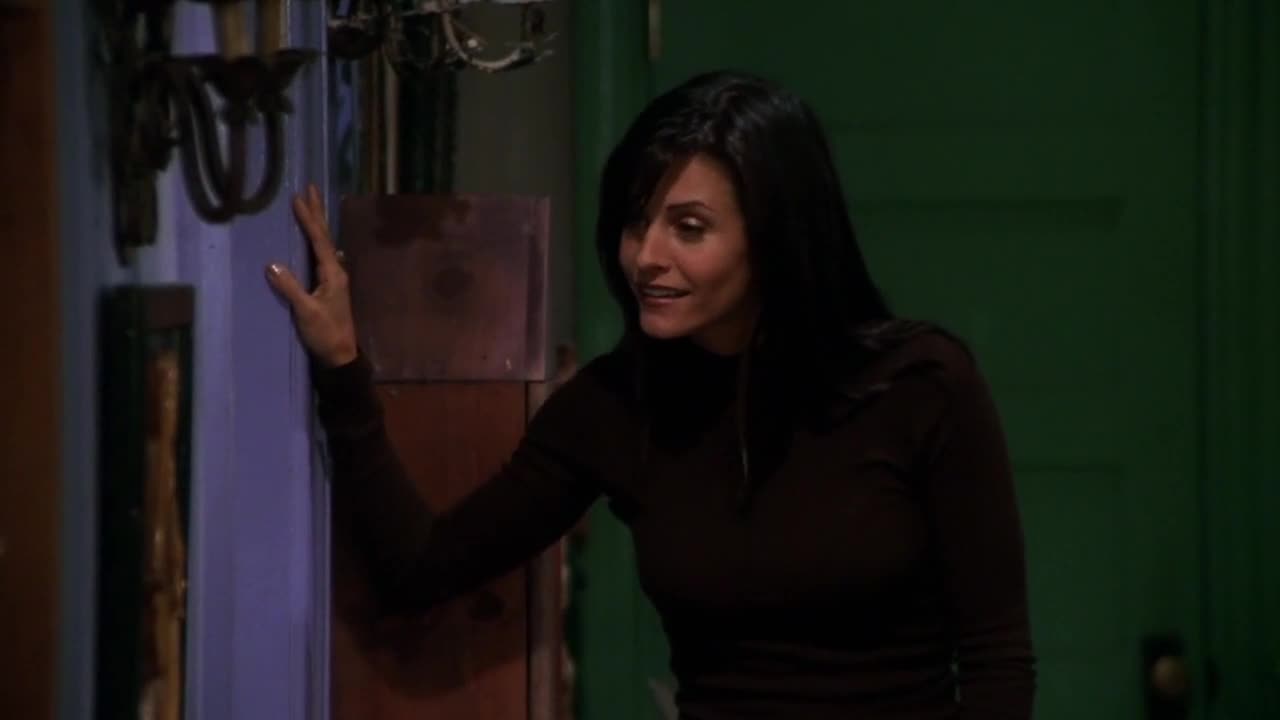Friends Episódio 6
